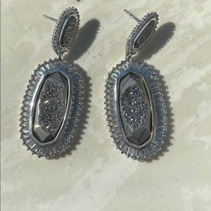 Kendra Scott earrings